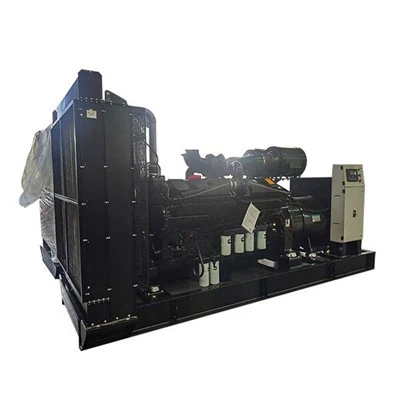 600KW Cummins Generator Set 600KW Cummins Generator Set