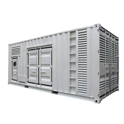 900KW Cummins Generator Set 900KW Cummins Generator Set